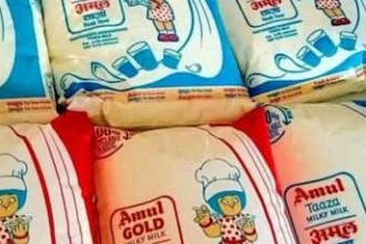 Amul Raises Milk Prices By Rs 2 Per Litre Starting May 1 – Check New Rates Here