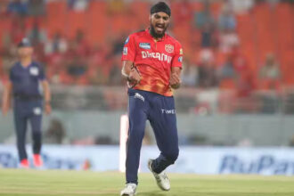 Arshdeep Singh