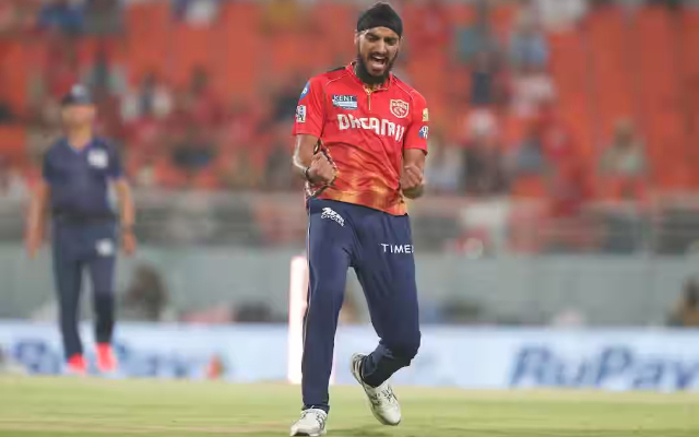 Arshdeep Singh