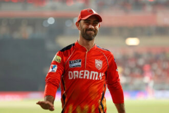 IPL 2025: Why is Glen Maxwell not playing CSK vs PBKS, Match 49?