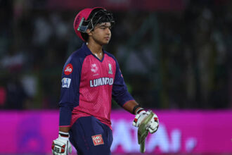 'Cannot entirely avoid criticism or media attention' - Rahul Dravid on Vaibhav Suryavanshi's hype in IPL 2025