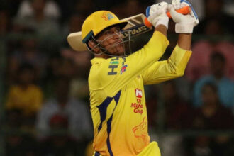 MS-Dhoni