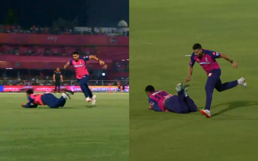 IPL 2025, Match 47: Shimron Hetmyer and