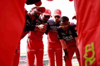 What happens if RCB lose all remaining matches in IPL 2025?