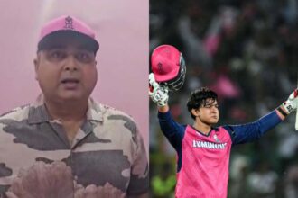 IPL 2025 - Vaibhav Suryavanshi’s father credits Rahul Dravid, RR management and BCA for record-breaking knock