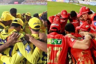 IPL 2025 - CSK vs PBKS, Match 49 - Stats Preview of Players' Records and Approaching Milestones