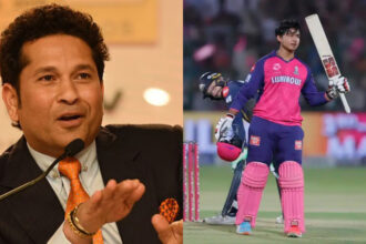‘The recipe behind a fabulous innings’ – Sachin Tendulkar praises Vaibhav Suryavanshi after record century vs Gujarat Titans