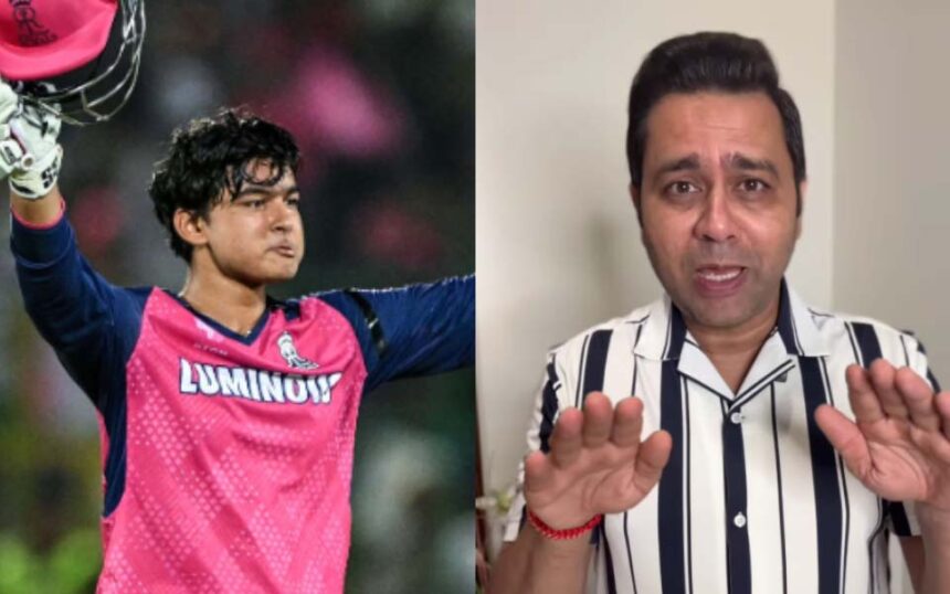 Aakash Chopra on 14-year-old's incredible century