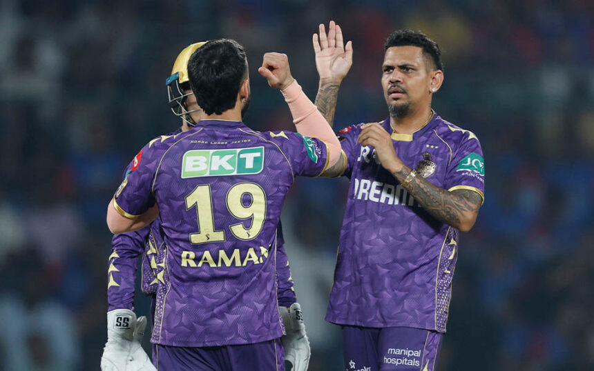 IPL 2025 Memes - Hilarious Reactions from DC vs KKR, Match 48 at Arun Jaitley Stadium