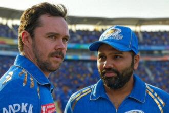 What if Travis Head opens with Rohit Sharma for MI in IPL 2026?