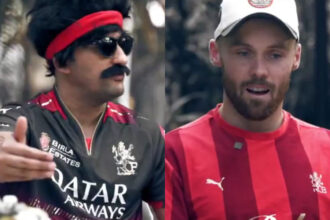 [WATCH] IPL 2025: Phil Salt says 'Virat Kohli only colleague, not a friend'; takes U-turn later