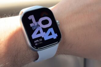 Redmi Watch Move review: Big features, tiny price