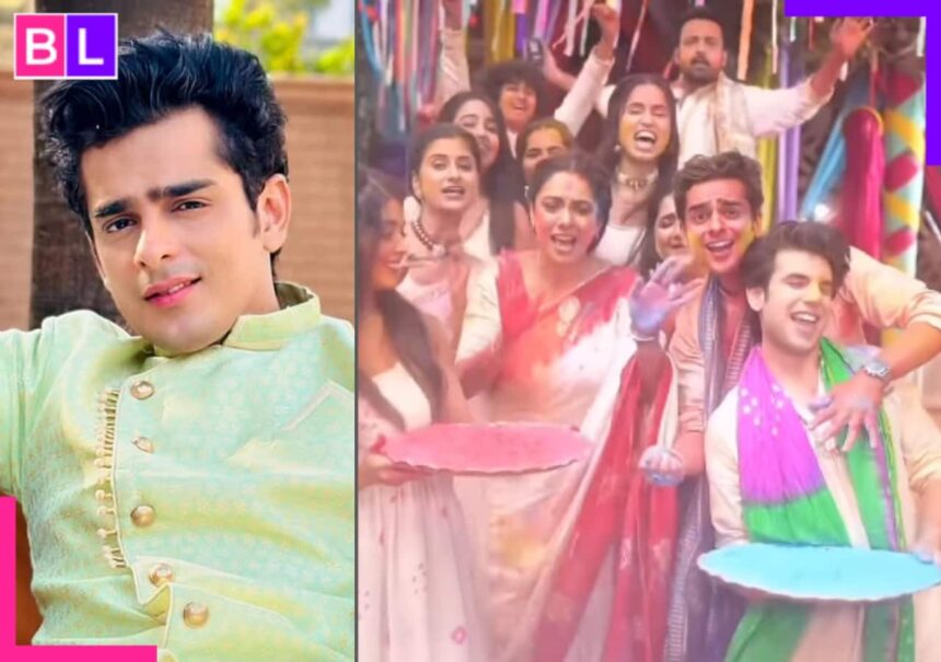 Anupamaa: Is the environment on Rupali Ganguly’s show’s set positive? Jatin Suri gives his take