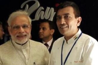 Chef Sanjeev Kapoor on cooking for prime minister Narendra Modi