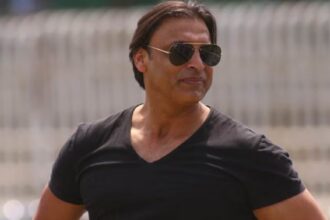 India blocked Shoaib Akhtar's YouTube channel on Monday following the Pahalgam attacks. (File)