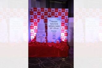 PresVu eye drop by Entod Pharmaceuticals | Sumi Sukanya Dutta | ThePrint