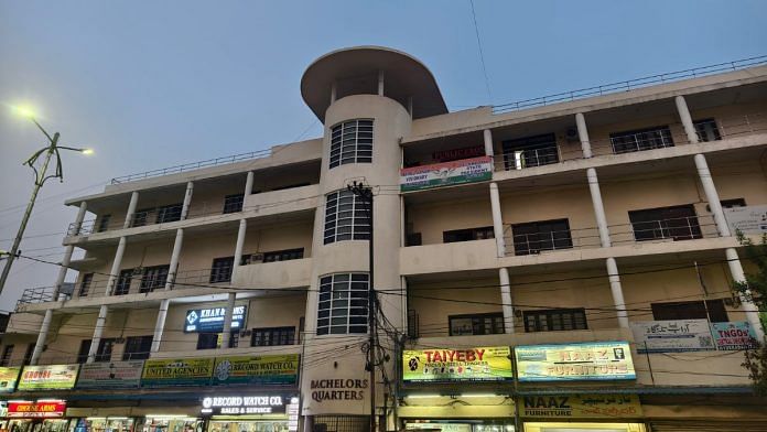 Bachelor's Quarters | Wiki