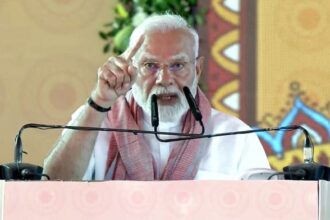 File photo of PM Modi | ANI