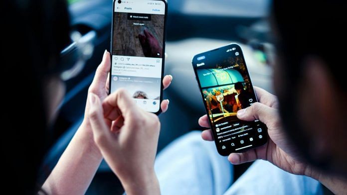 My timeline is in danger of becoming a jigsaw puzzle of shared preferences, mutual posts, and jokes I didn’t sign up for. | representational image | Pexels