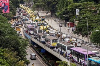 The resources generated by urban areas do not get substantially re-invested there, case in point Bengaluru. | File photo | ANI