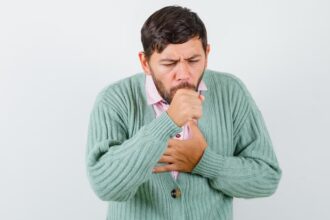 A man in China developed a rare fungal lung infection after repeatedly sniffing his dirty socks