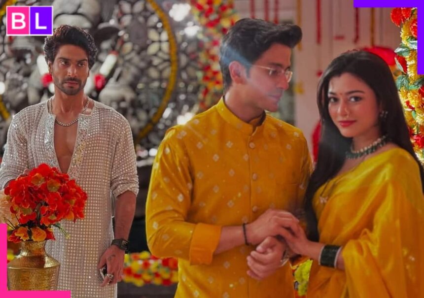 Ghum Hai Kisikey Pyaar Meiin is going off-air? Param Singh aka Neil reacts