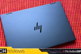 HP EliteBook X Flip G1i review.