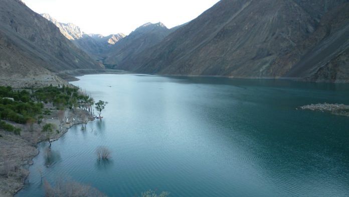 River Indus | Commons