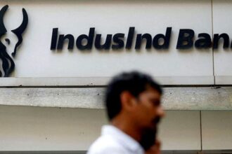 IndusInd Bank received the Reserve Bank of India's approval on March 7 – three days before the disclosure of the derivative losses — to reappoint Sumant Kathpalia as its MD and CEO for just one year,