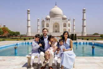 Usha Vance opens up about JD Vance's love for cooking Indian food, her family's traditional meals