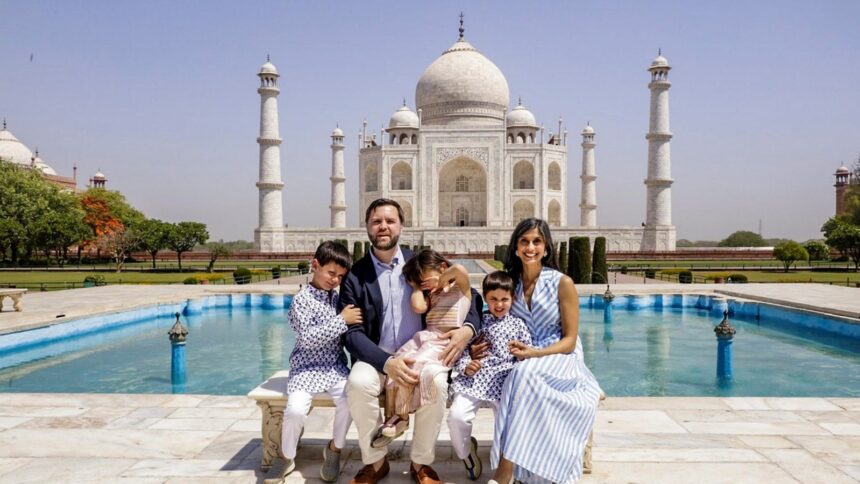 Usha Vance opens up about JD Vance's love for cooking Indian food, her family's traditional meals