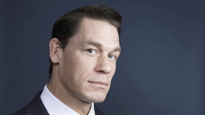 John Cena