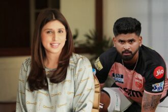 Shreyas Iyer's nutritionist Nicole Kedia