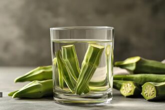 Both okra and honey have anti-inflammatory and immune-boosting properties.