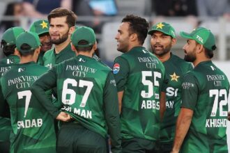 pakistan team
