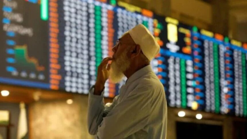 pakistan stock market, pahalgam attack, jammu and kashmir, India