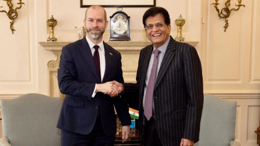 piyush goyal