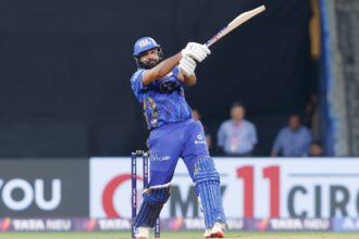 Rohit Sharma IPL
