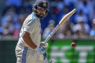 Rohit Sharma, MCG,