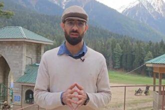 ThePrint Pahalgam coverage representative image