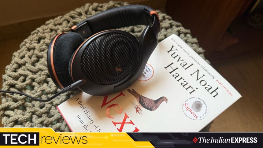 Sennheiser HD505 review.