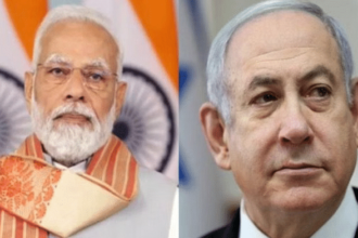 PM Narendra Modi, Israeli Prime Minister Benjamin Netanyahu (Image Credit: Reuters)
