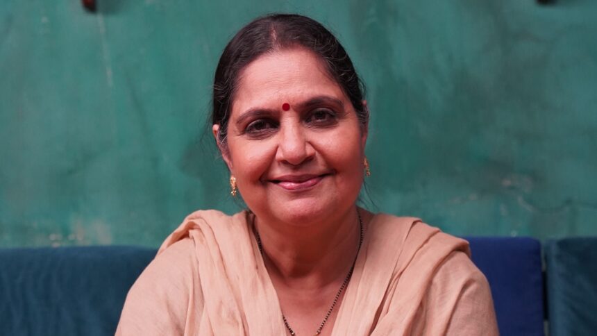 Vandana Pathak, Vandana Pathak interview