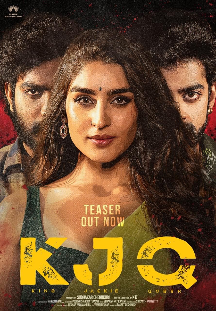 KJQ Teaser: Powerful Crime Saga