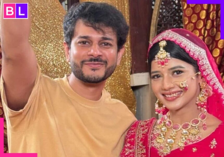 Yeh Rishta Kya Kehlata Hai: Samridhii Shukla doesn’t feel like sleeping or talking to anyone, on-screen father Jay Soni has the best reply [Watch]