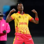 Blessing Muzarabani