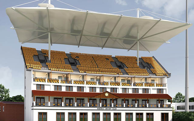 IPL 2025 Suspended - CSK's former fortress Chepauk receives bomb threats