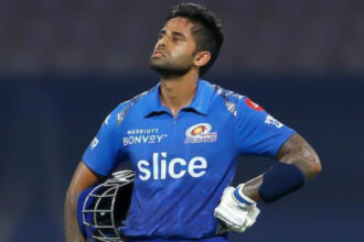 Suryakumar Yadav
