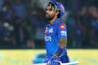 Suryakumar Yadav
