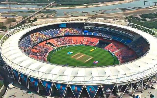 Narendra Modi Stadium